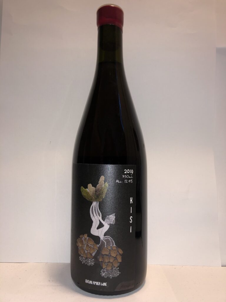 vin géorgien